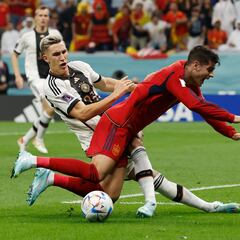 Spain vs Germany summary: score, goals, highlights 1-1 | Qatar World Cup 2022