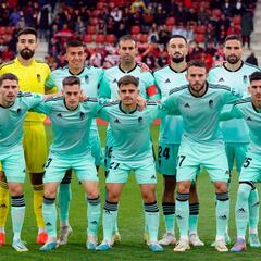 Aprobados y suspensos del Granada: Puertas y Bryan acercan a los nazaríes a Primera