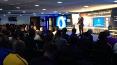 Football world comes together for Aspire's annual congress