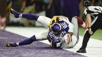 Los Vikings se mantienen invictos con un triunfo metódico