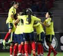 Los goles de la Copa son de Colombia: 5-1 a Paraguay