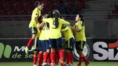 Los goles de la Copa son de Colombia: 5-1 a Paraguay
