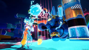 Foamstars, la locura competitiva y espumosa de Square Enix llega a PlayStation Plus en febrero
