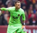 Fernando Muslera llegó a 500 partidos con el Galatasaray