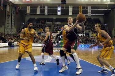 A tortas por la Copa