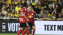 New York RB 2-2 Columbus Crew: summary, score, goals, penalty shootout | 2024 MLS Playoffs