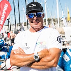 Ángel Medina, un récord Guinness que brilla en Palma