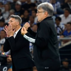 Suena en Colo Colo y dice esto de Gareca: “Su manejo en Chile fue extraordinario”