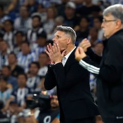 Fernando Ortiz: “Jamás he faltado el respeto al Inter Miami”