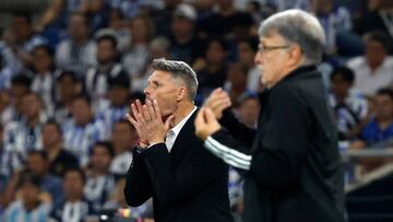 Suena en Colo Colo y dice esto de Gareca: “Su manejo en Chile fue extraordinario”