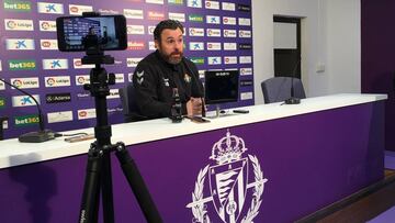 Sergio González, cero confianza ante el Rayo Vallecano