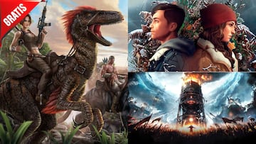 Juegos gratis de PC, Steam y Xbox para este fin de semana del 4 al 7 de junio; Ark, Tell Me Why...