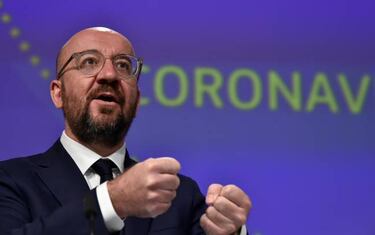 La UE recaudar¨¢ fondos para la vacuna contra el coronavirus