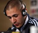 Benzema: "Cristiano nos dijo que lo sentía mucho"