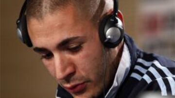 Benzema: "Cristiano nos dijo que lo sentía mucho"