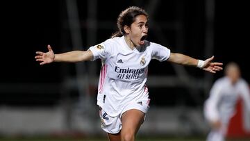 Lorena Navarro rescata en el 95' al Real Madrid antes del Barça