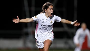 Lorena Navarro rescata en el 95' al Real Madrid antes del Barça