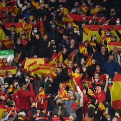 Ranking de las ciudades y comunidades donde más ha jugado la Selección Española