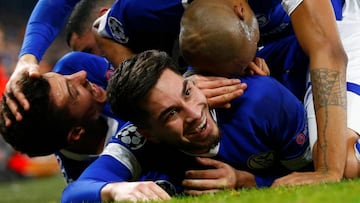 Schöpf da el triunfo al Schalke en un duelo sin historia