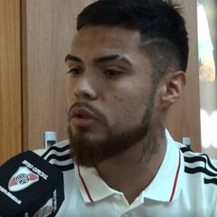 ¿El Bombero?: Díaz explicó el origen de su curioso apodo