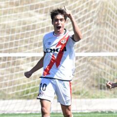 El Real Madrid, tras la pista de una perla del Rayo