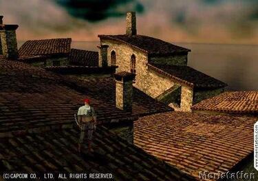 Nuevas imágenes de Devil May Cry 2