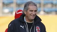 "El fútbol ha desaparecido en Egipto. Todo se paró"