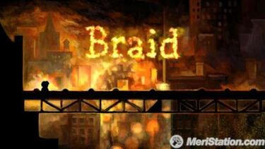 La edicion de PC de Braid incluye editor de niveles
