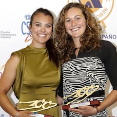 Aina Cid y Anna Boada, adiós a un dos sin timonel de éxito