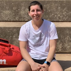 Carla Suárez: “Tengo la ilusión de volver a competir”