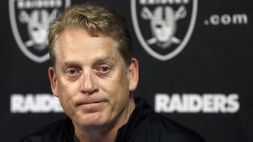 Las Vegas no preocupa a Jack del Rio: "la mayoría no iremos"