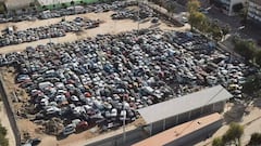 El miedo a desaparecer tras la DANA