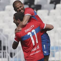 Aued: "Es difícil ver a Católica arriba y parece que molesta"