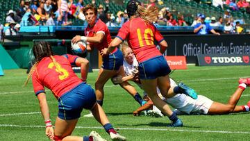 Zarpazo de las Leonas: tumban a Canadá y pueden ser quintas