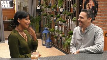 El extraño gusto de una soltera de ‘First Dates’ que pidió que le cambiaran el nombre