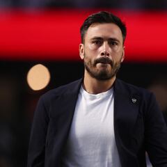 Davide Ancelotti se mete en un lío