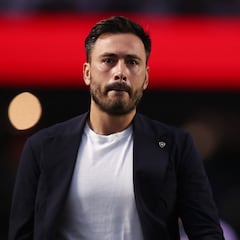 Davide, opción Italia