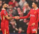 Mirror: Salah sí, Alexander-Arnold no