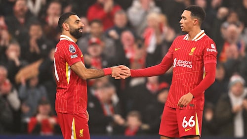 Mirror: Salah sí, Alexander-Arnold no