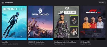 Estrategia de la buena y una aventura narrativa bajo el mar: consigue ya los nuevos juegos gratis de Epic Games Store