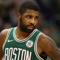 Kyrie Irving revela la razón por la que renovará con los Celtics