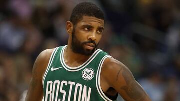 Kyrie Irving revela la raz¨®n por la que renovar¨¢ con los Celtics