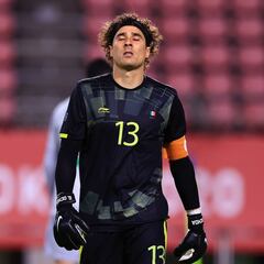 Memo Ochoa denuncia trato preferente del COI para Japón