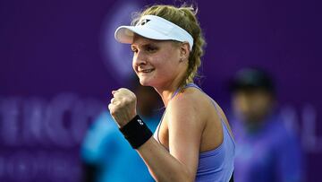 Yastremska triunfa en Tailandia; Bertens, en San Petersburgo