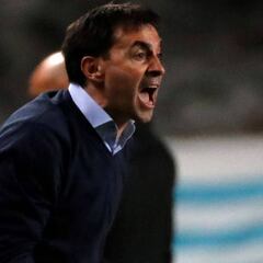 Garitano cesado; Alguacil vuelve al primer equipo