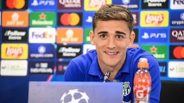 Gavi sorprende a todos: “No tienen ni puta idea”