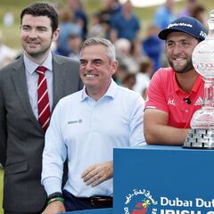 Rahm: "Sabía qué hacer para darme la opción de victoria"