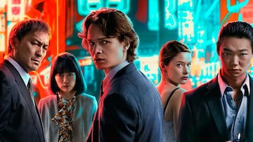 Tokyo Vice 2 HBO Max