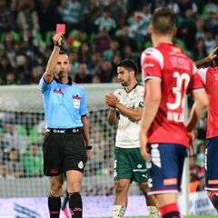 Alarmante jornada arbitral en la Liga MX sin Edgardo Codesal
