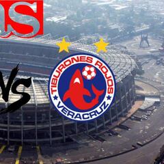 América vs Veracruz (1-0): Resumen del partido y goles